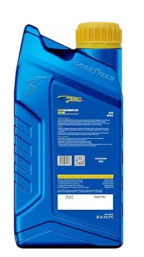 Goodyear 1 L Ultra Performance Max EP-90 Gear Oil for Car, GYL1020002