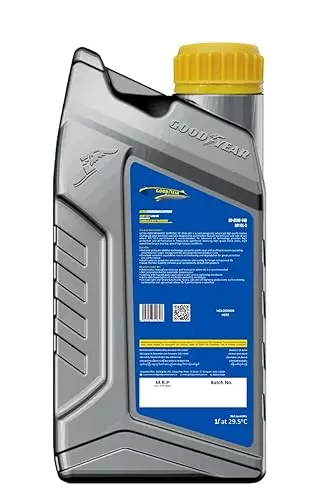 Goodyear 1 L Ultra Performance Supreme 85W-140 Gear Oil for Car, GYL1024001