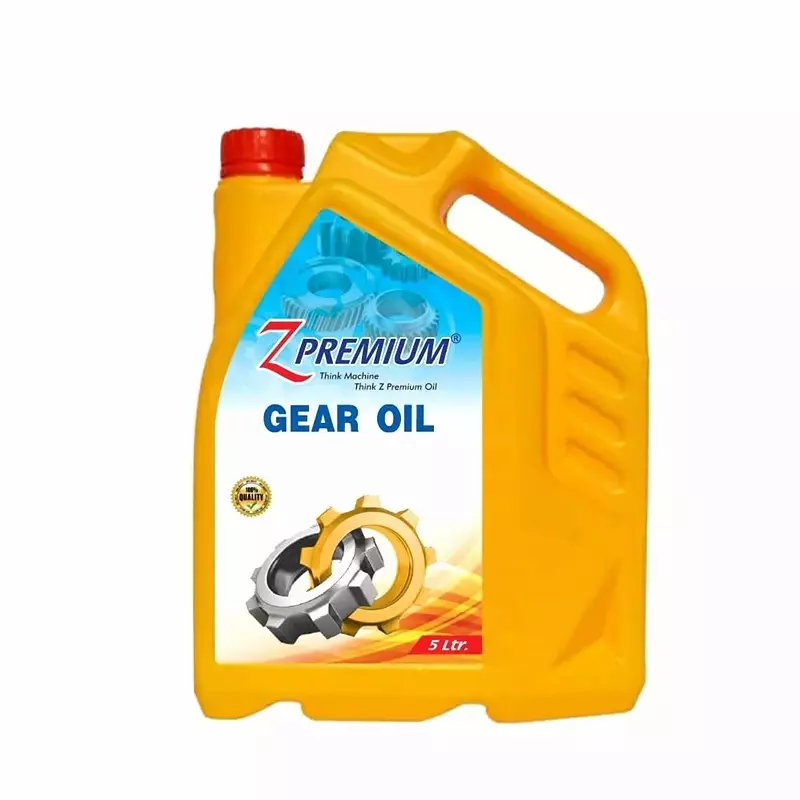 Z Premium Gear Oil 5 L