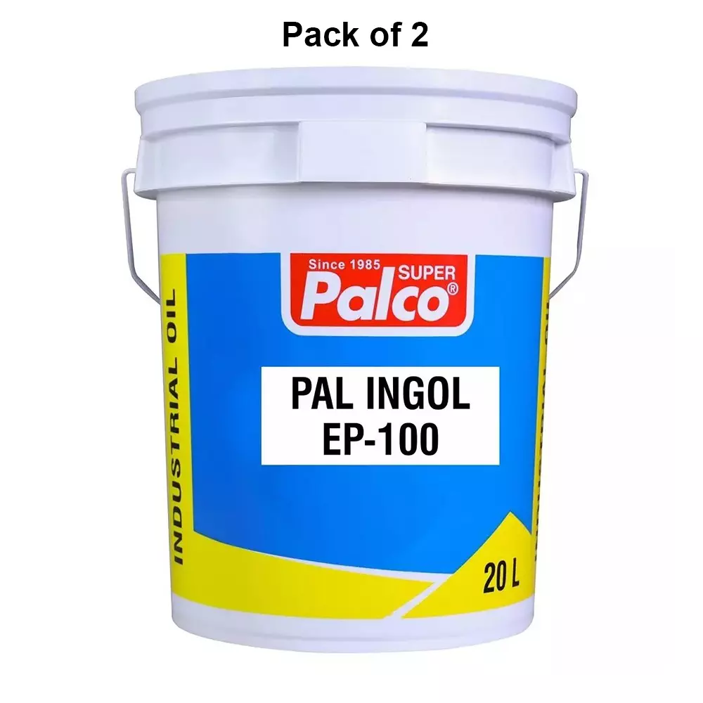palco-20-l-pal-ingol-ep--100-industrial-gear-oil-bucket-220c-min-flash-point-and-95-min-viscosity-index-21931390-pack-of-2