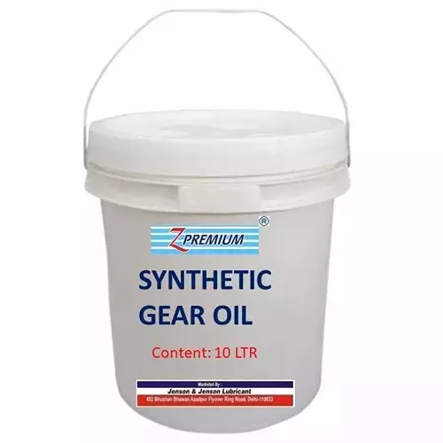 Z Premium Synthetic Gear Oil 10 L, 1108ABH3413