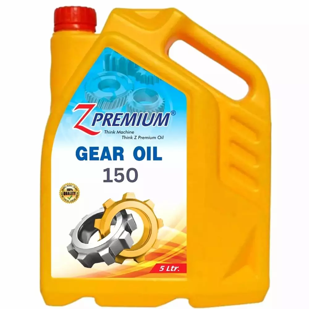 Z Premium 150 Synthetic Gear Oil 5 L, 1129BPLVBIY