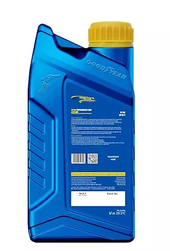 Goodyear 1 L Ultra Performance Max EP-140 Gear Oil for Car, GYL1021001