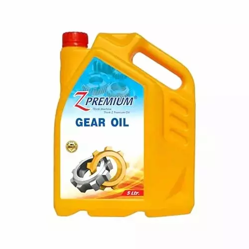 Z Premium Gear Oil 5 L, 0814ZSZYKW7