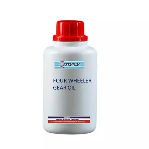 Z Premium Gear Oil 1 L for Four Wheeler, 0113ZIBSD6N