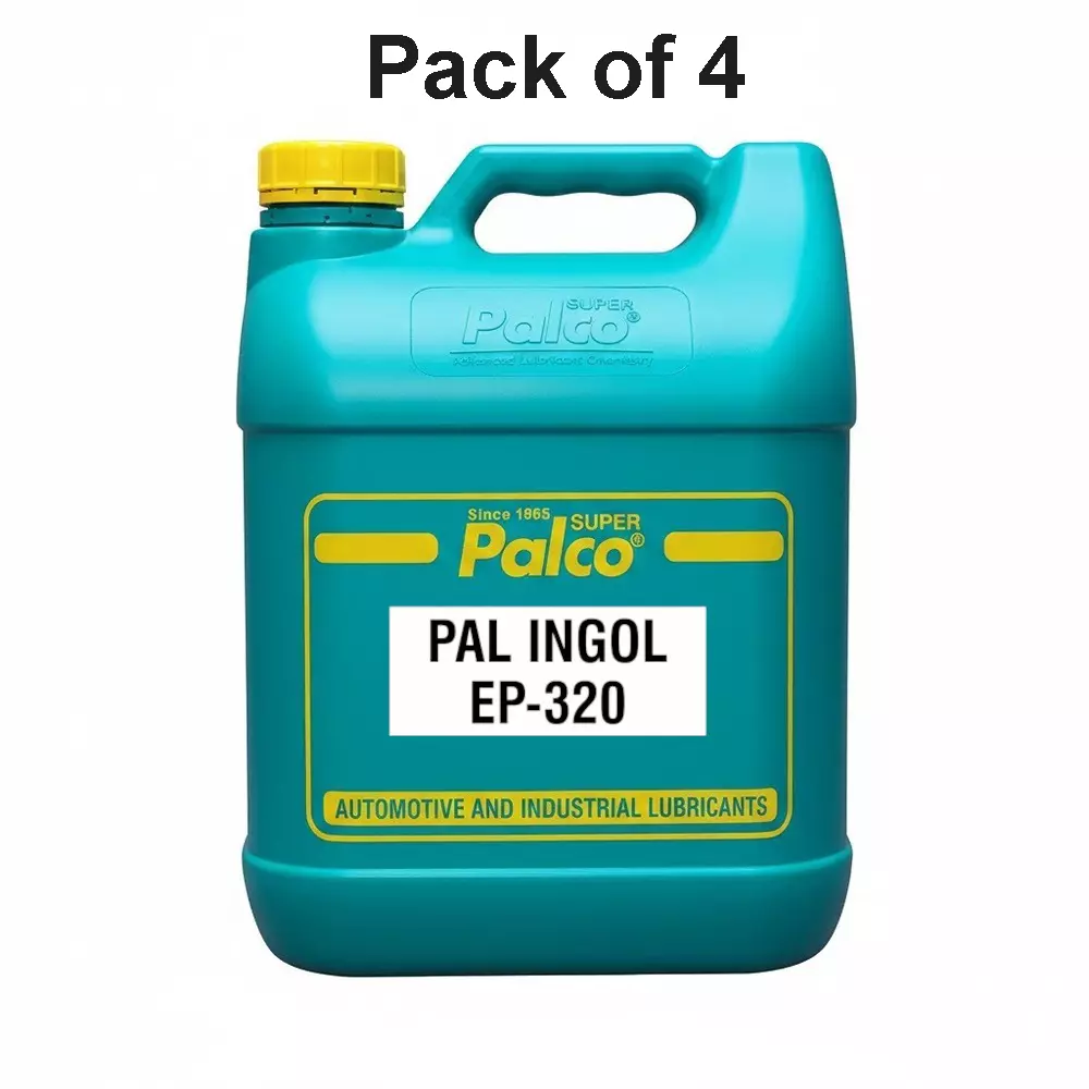 palco-5-l-pal-ingol-ep--320-industrial-gear-oil-can-230c-min-flash-point-and-90-min-viscosity-index-21961211-pack-of-4