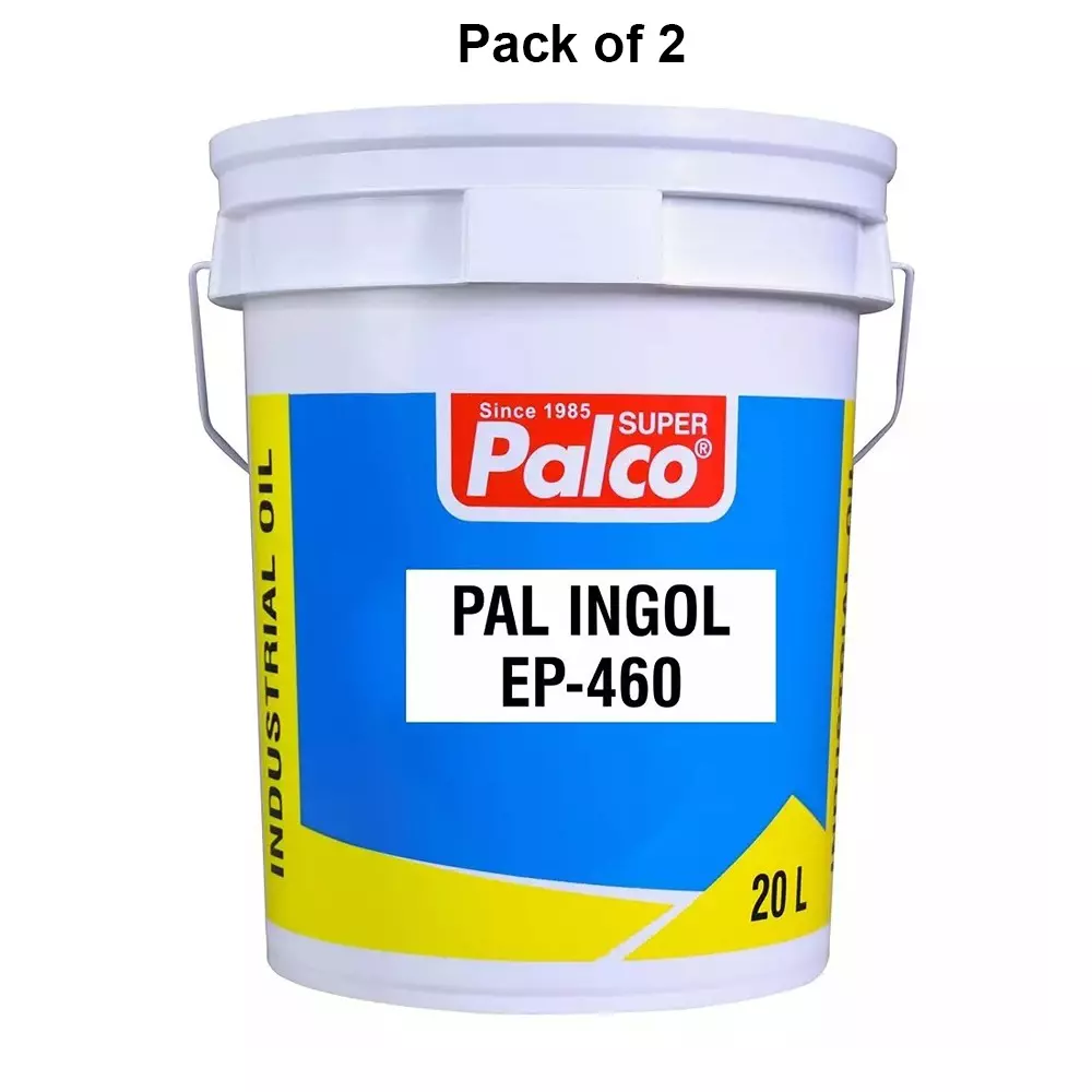 palco-20-l-pal-ingol-ep--460-industrial-gear-oil-bucket-240c-min-flash-point-and-90-min-viscosity-index-21971390-pack-of-2
