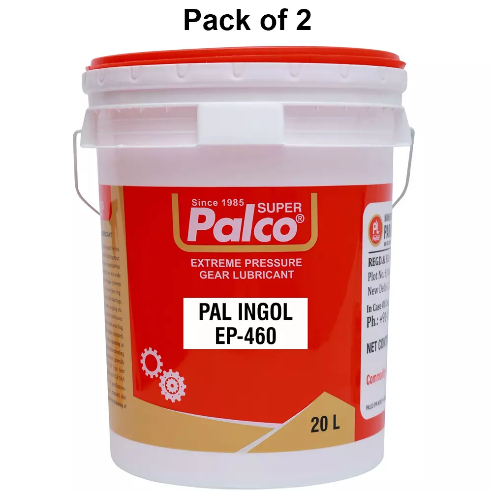 palco-20-l-pal-ingol-ep--460-industrial-gear-oil-bucket-240c-min-flash-point-and-90-min-viscosity-index-21971390-pack-of-2