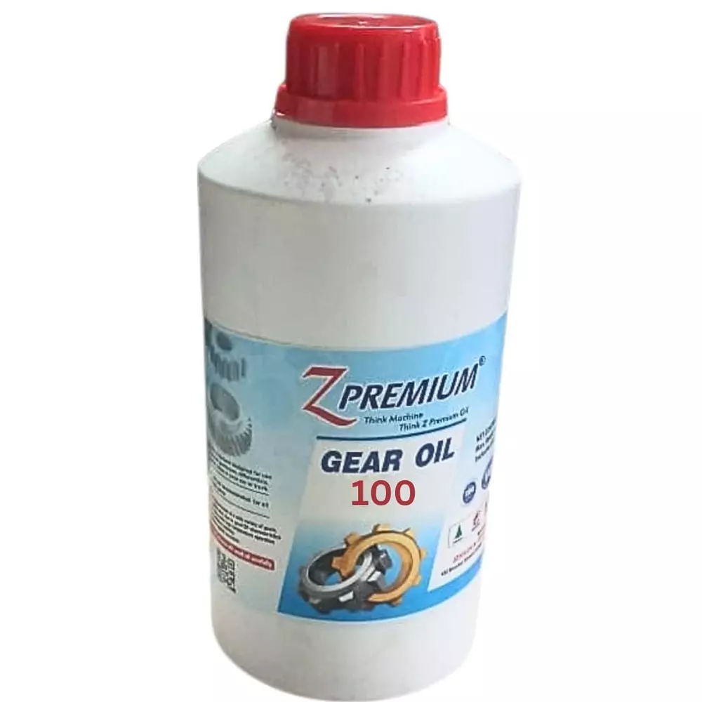 Z Premium 100 High Viscosity 1 L Gear Oil for Automotive Manual Transmissions