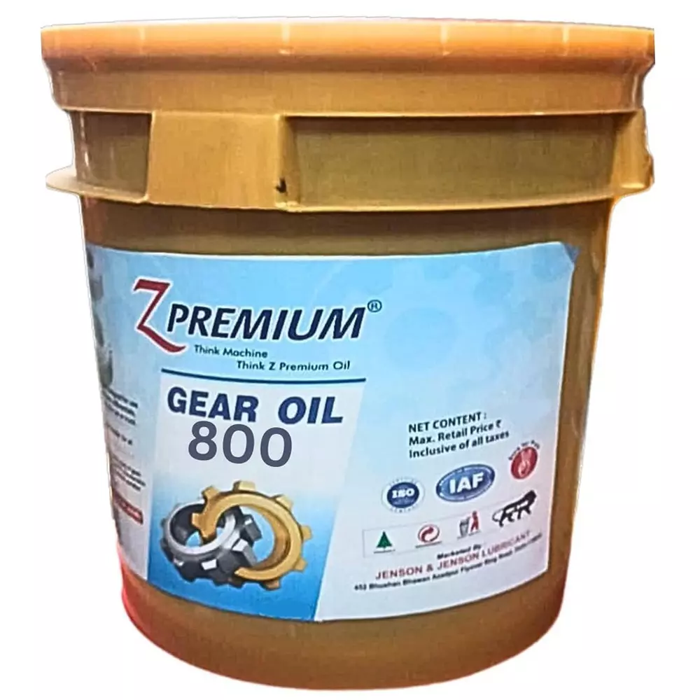 Z Premium 800 High Viscosity Gear Oil for Automotive Manual Transmissions