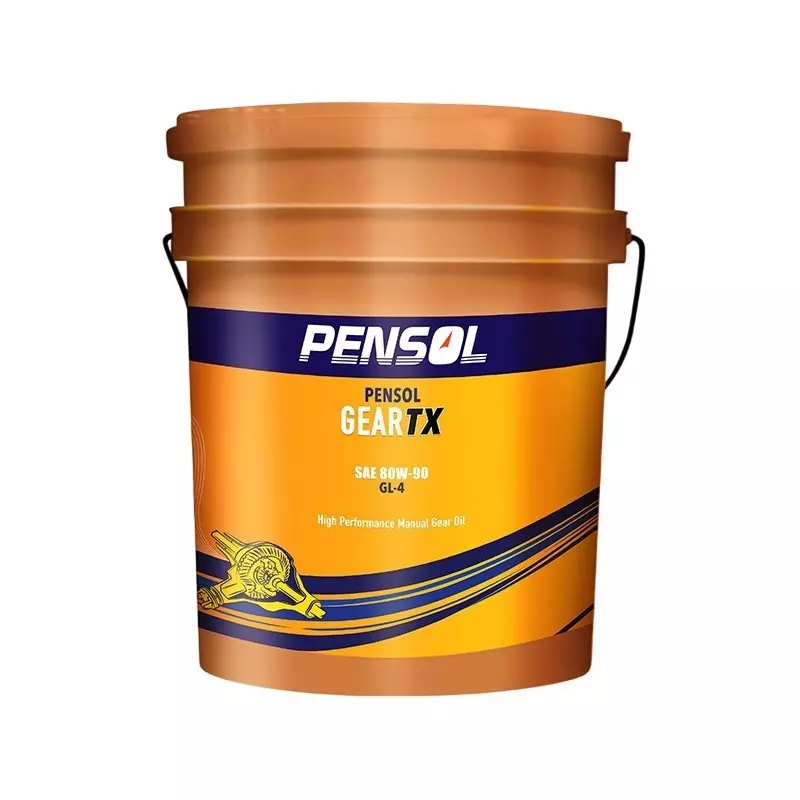 PENSOL SAE 80W-90 GL-4 Gear Oil 20 L, GEAR TX