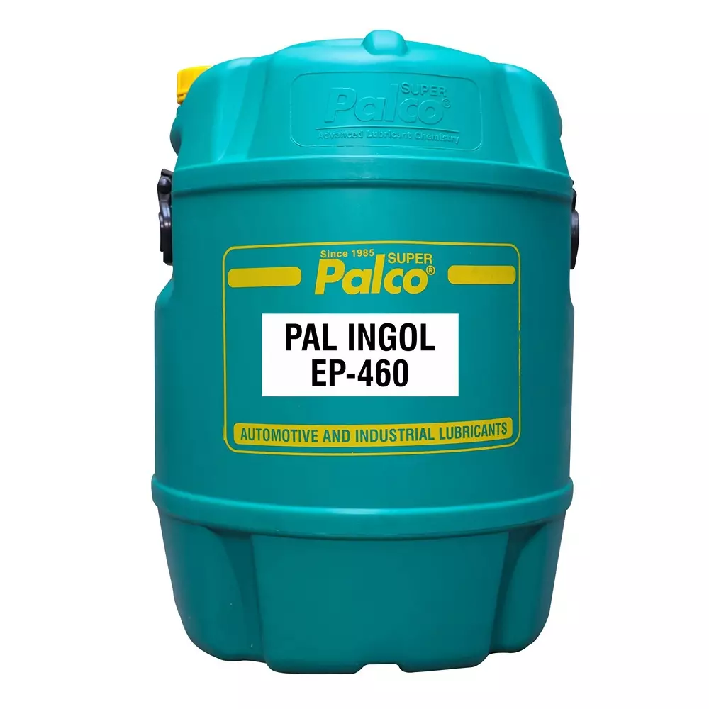 Palco 50 L PAL Ingol EP - 460 Industrial Gear Oil Keg, 240°C min. Flash Point and 90 min. Viscosity Index, 21971220