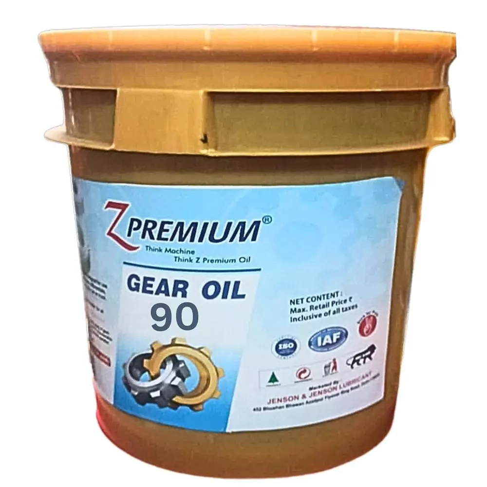 Z Premium 90 High Viscosity 10 L Gear Oil for Automotive Manual Transmissions, 1115BMX081E