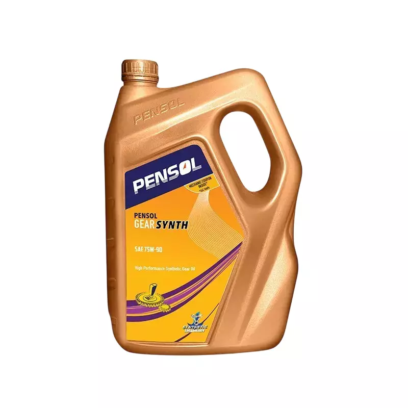 PENSOL SAE 75W-90 GL-4+ Gear Oil 2.5 L, GEAR SYNTH