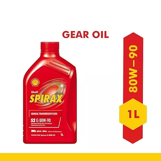 shell-1-l-gear-oil-80w-90-viscosity-api-gl-4-for-light-duty-commercial-vehicles-and-passenger-cars-spirax-s2-g