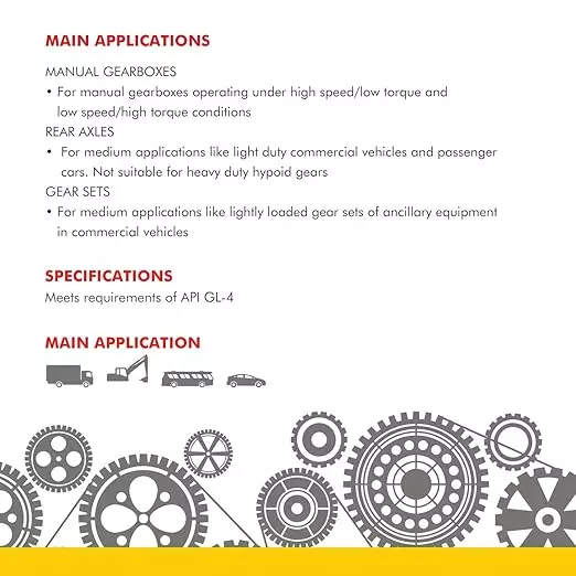 shell-1-l-gear-oil-80w-90-viscosity-api-gl-4-for-light-duty-commercial-vehicles-and-passenger-cars-spirax-s2-g