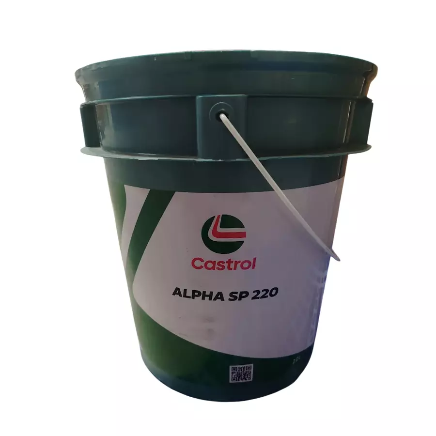 Castrol Alpha SP 220 Gear Oil (20 Ltr.)