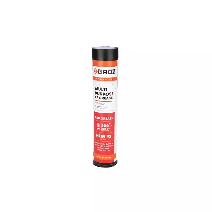 Groz Grease Cartridge Calcium Complex 85 g NLGI 2 GC-LB Grade GRS/3C/CC/2G