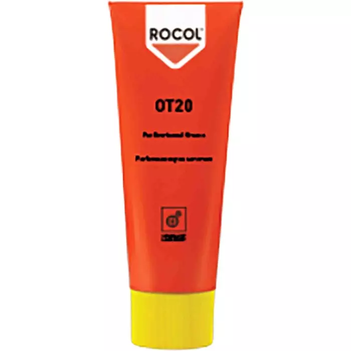 Rocol Perfluoropolyether Grease 400 g Rocol OT20Food Safe, 39023