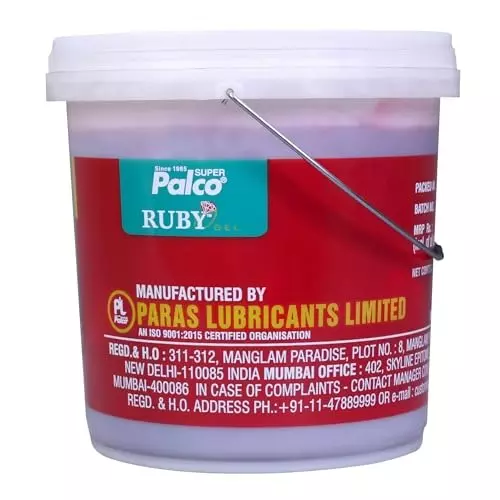 palco-ruby-gel-grease-nlgi-3-dp-260-api-5-kg-transparent-red