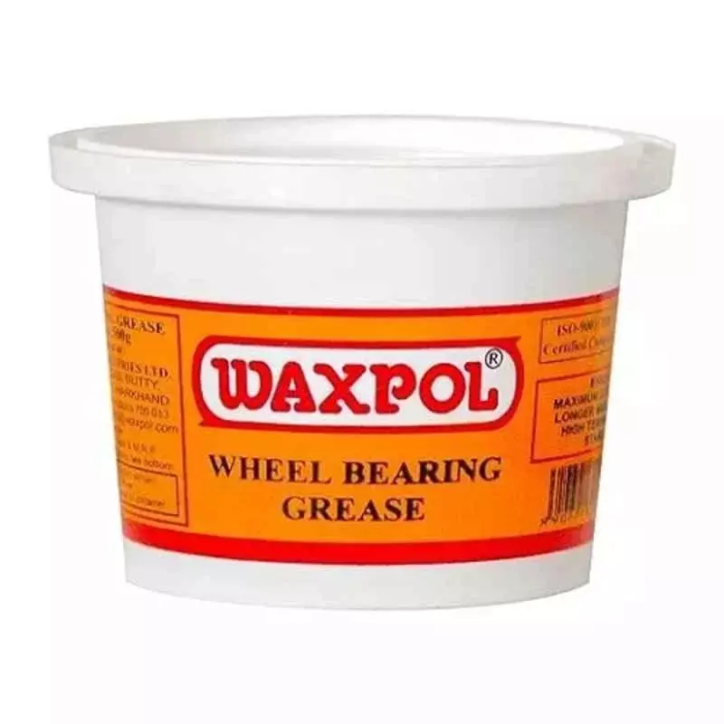 Waxpol Wheel Bearing Grease IS:10647 Certification, 500 g