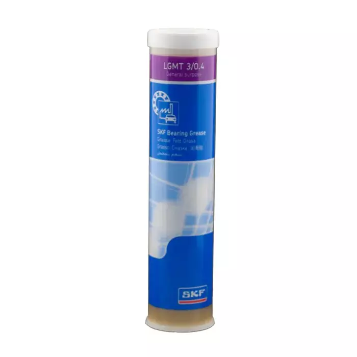 SKF General Purpose Industrial & Automotive NLGI 3 Bearing Grease 420 ml, LGMT 3/0.4