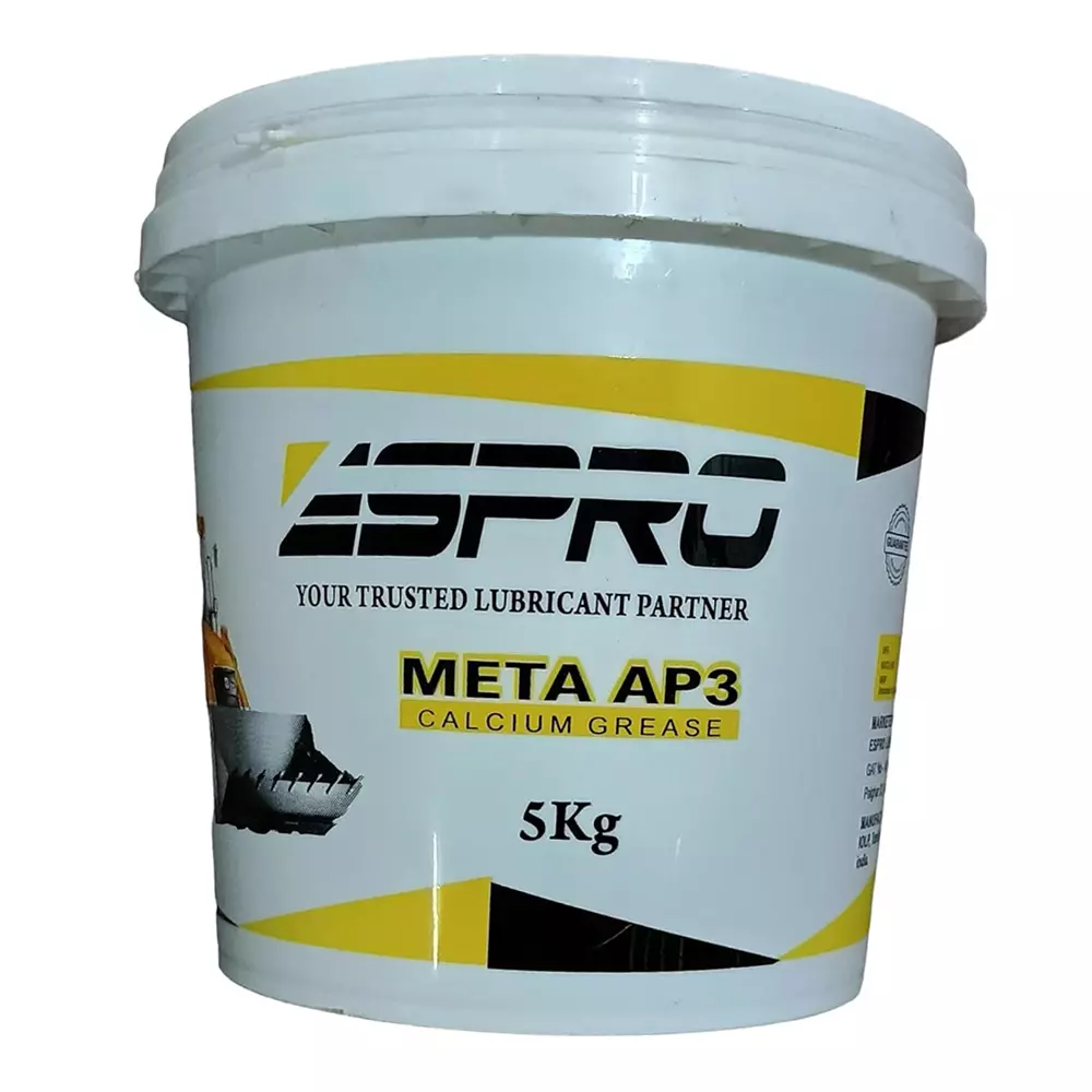 ESPRO Meta AP3 Yellow Grease Calcium-Based 5 Kg