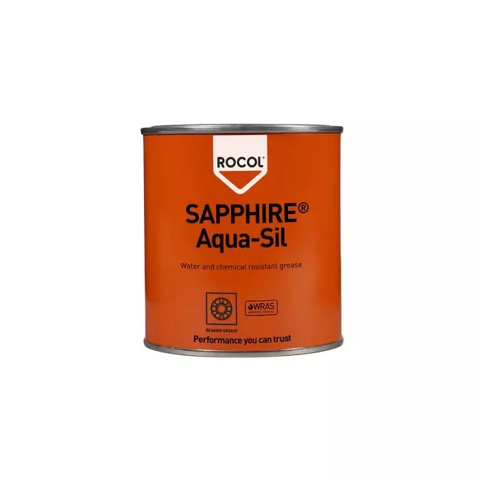 Rocol Silicone Grease 500 g Rocol Sapphire Aqua-Sil, 12253