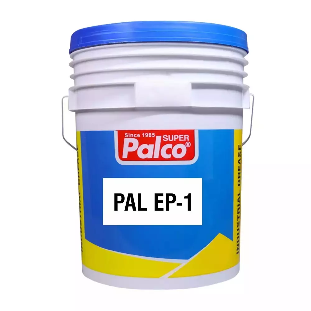 Palco PAL EP-1 Extreme Pressure Greases 25 Kg Highly Refined Mineral Oil, 22521015