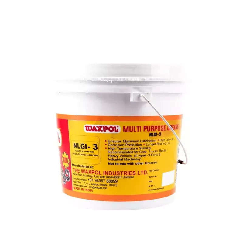waxpol-ap-3-multipurpose-red-grease-nlgi-3-grade-is-7623-is-12203-certification-18-kg
