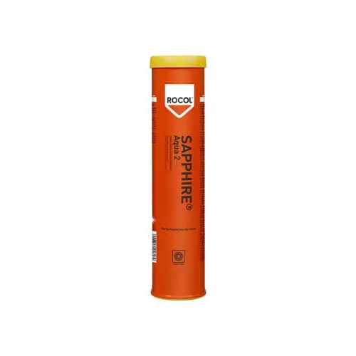 Rocol Aluminium Complex Grease 380 g Rocol Sapphire Aqua 2, 12751