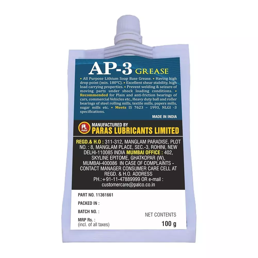 palco-grease-100-g-capacity-nlgi-3-lithium-soap-type-light-yellow-ap-3-pack-of-96