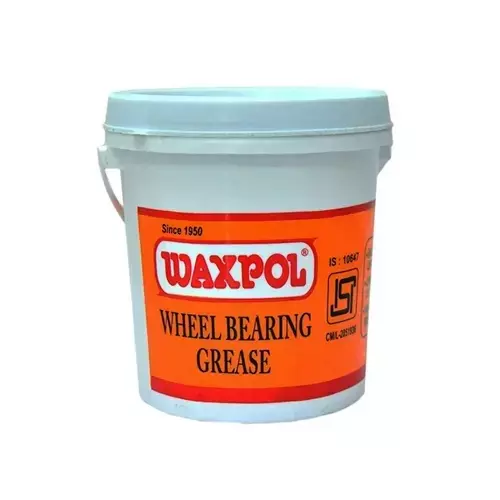 Waxpol Wheel Bearing Grease IS:10647 Certification, 1 Kg