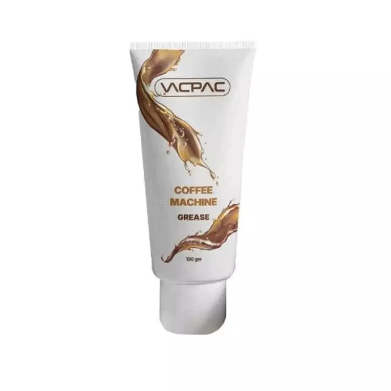 Vac Pac Coffee Machine Grease 200 g for O-Rings, Brew Units & Moving Parts
