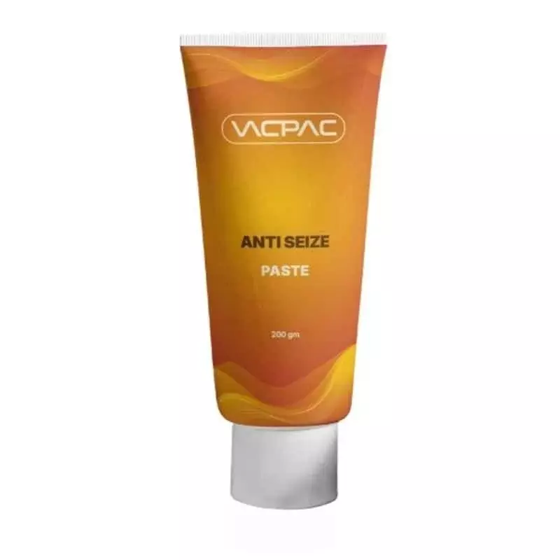 Vac Pac Anti-Seize Paste Grease 200 g for Metal & Glass