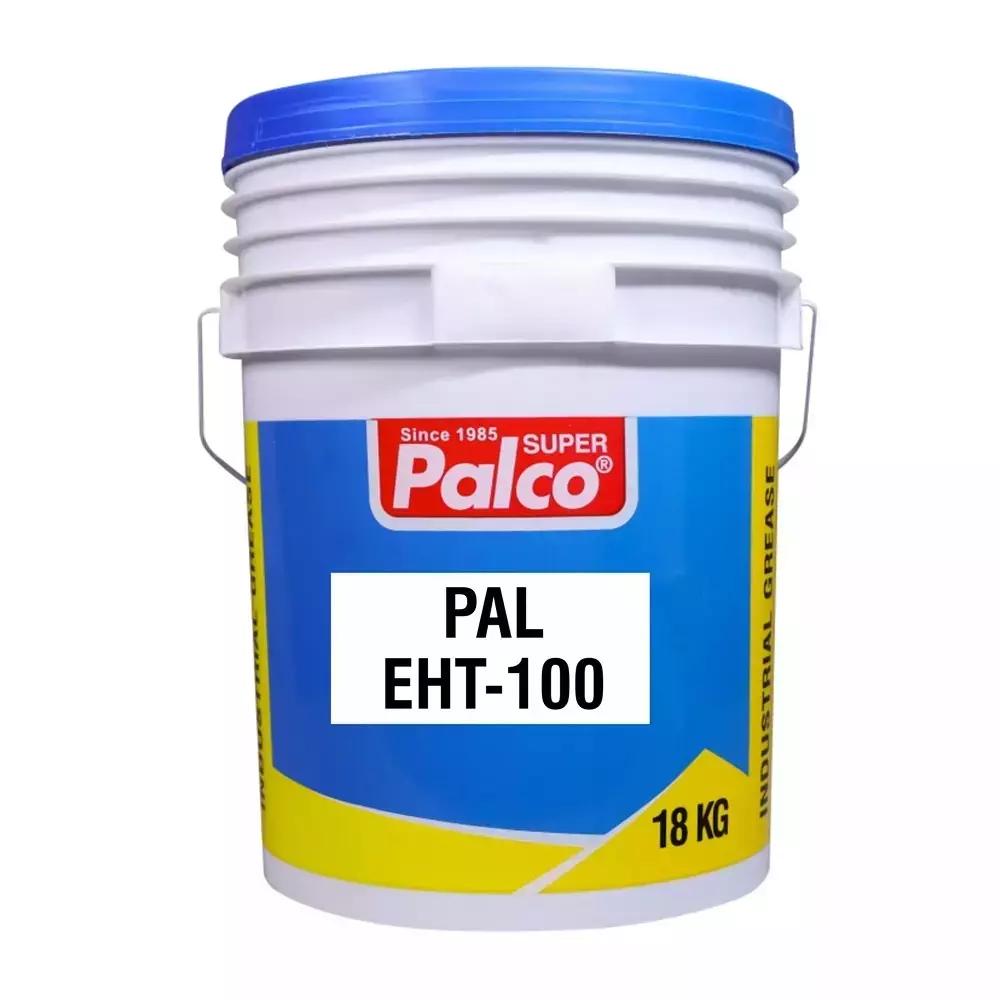 Palco PAL EHT-100 Extra High Temperature Greases 18 Kg Mineral, 31051590 (Pack of 2)