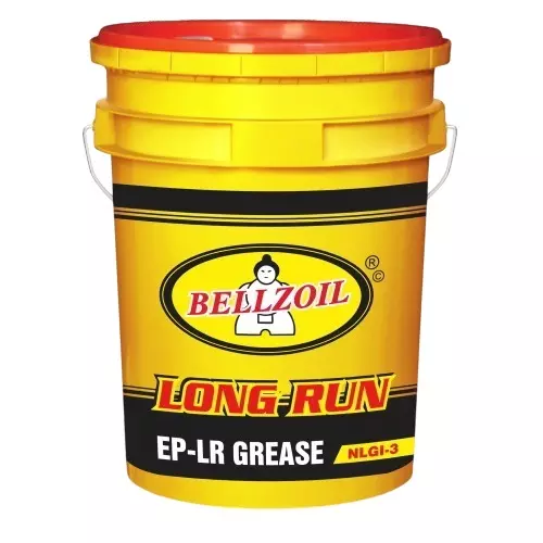 Bellzoil LONG RUN EP-LR Grease 18 Kg