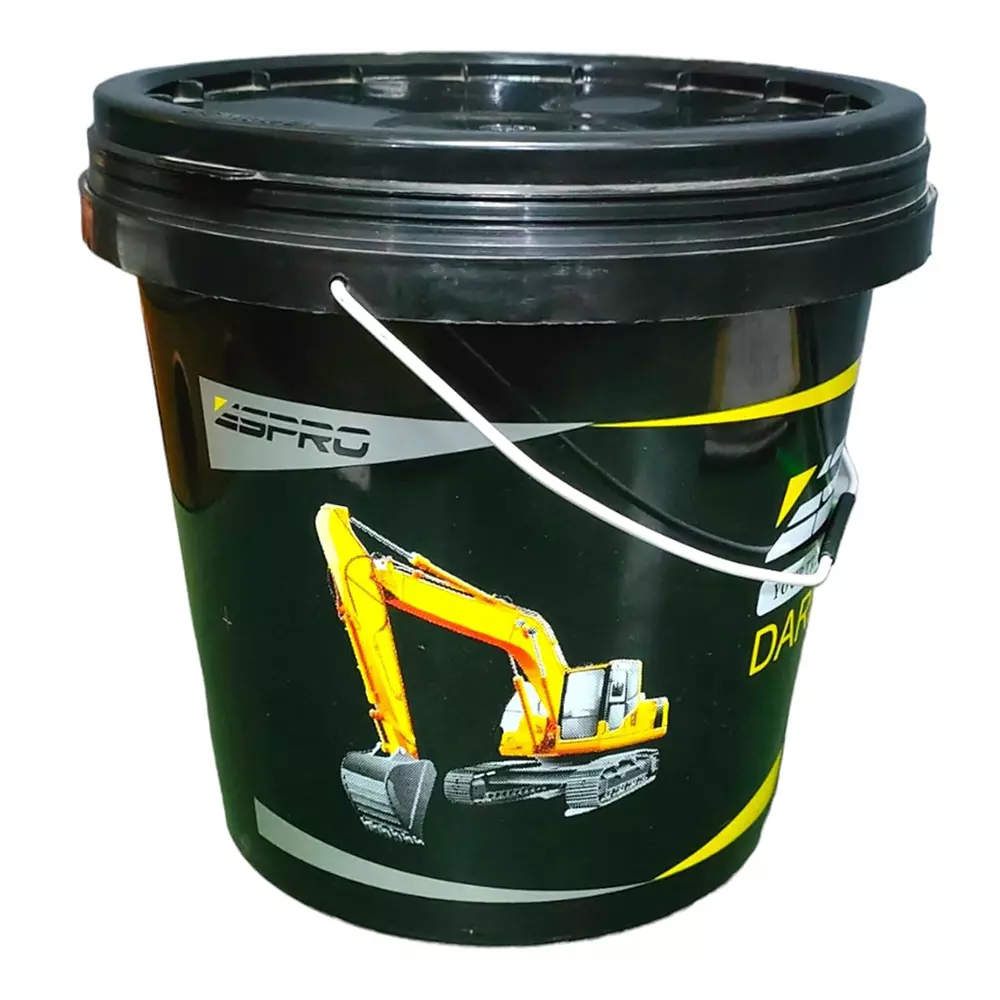 ESPRO Dark Mista 3 Black Grease Calcium-Based 5 Kg