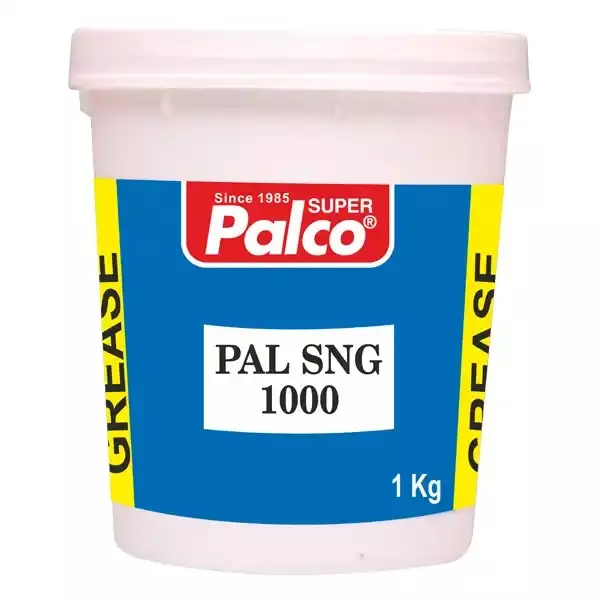 Palco Pal SNG-1000 Silicone Grease 1 Kg Milky White Synthetic Blend, 31091611