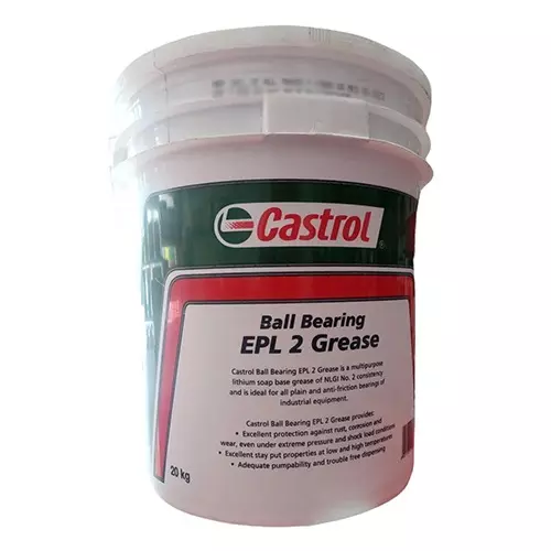 Castrol EPL 2 Ball Bearing Grease 20 Kg