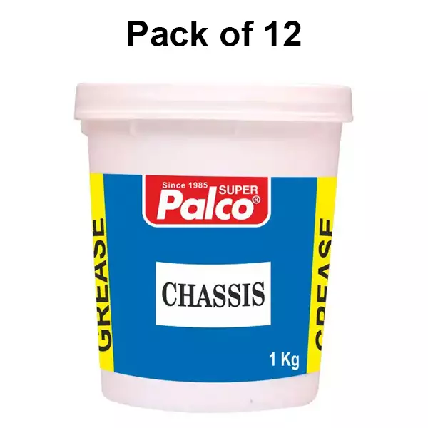 palco-chassis-grease-1-kg-capacity-nlgi-1-calcium-soap-type-dark-brown-pack-of-12