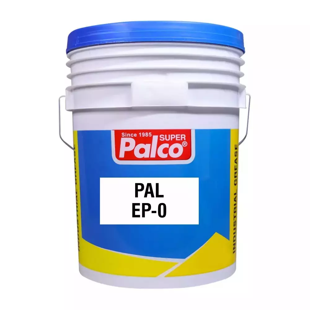 Palco PAL EP-0 Extreme Pressure Greases 25 Kg Highly Refined Mineral Oil, 22511015
