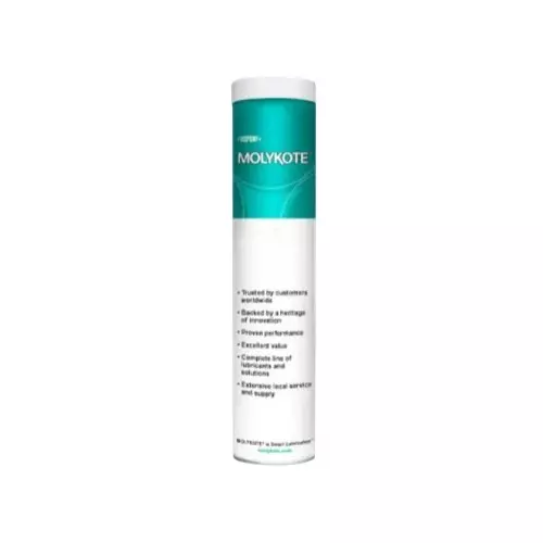 Molykote 1 Kg Synthetic Grease Synthetic 2 NLGI Grade Black, G-4700 (IN)