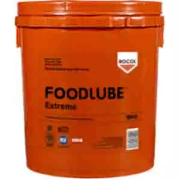 Rocol Grease 18 Kg Rocol Foodlube ExtremeFood Safe, 15244
