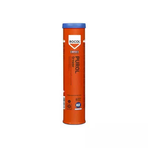 Rocol 370 g Purol Grease Oil and for Clean Environments Food Industry Pharmaceutical Use, 15611