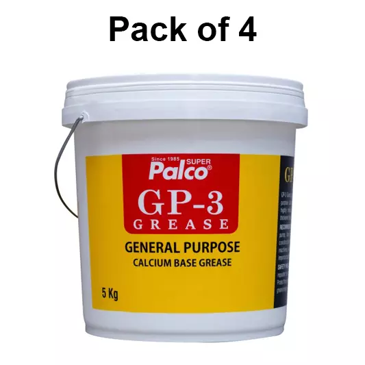 palco-grease-5-kg-capacity-nlgi-3-calcium-soap-type-golden-yellow-gp-3-pack-of-4