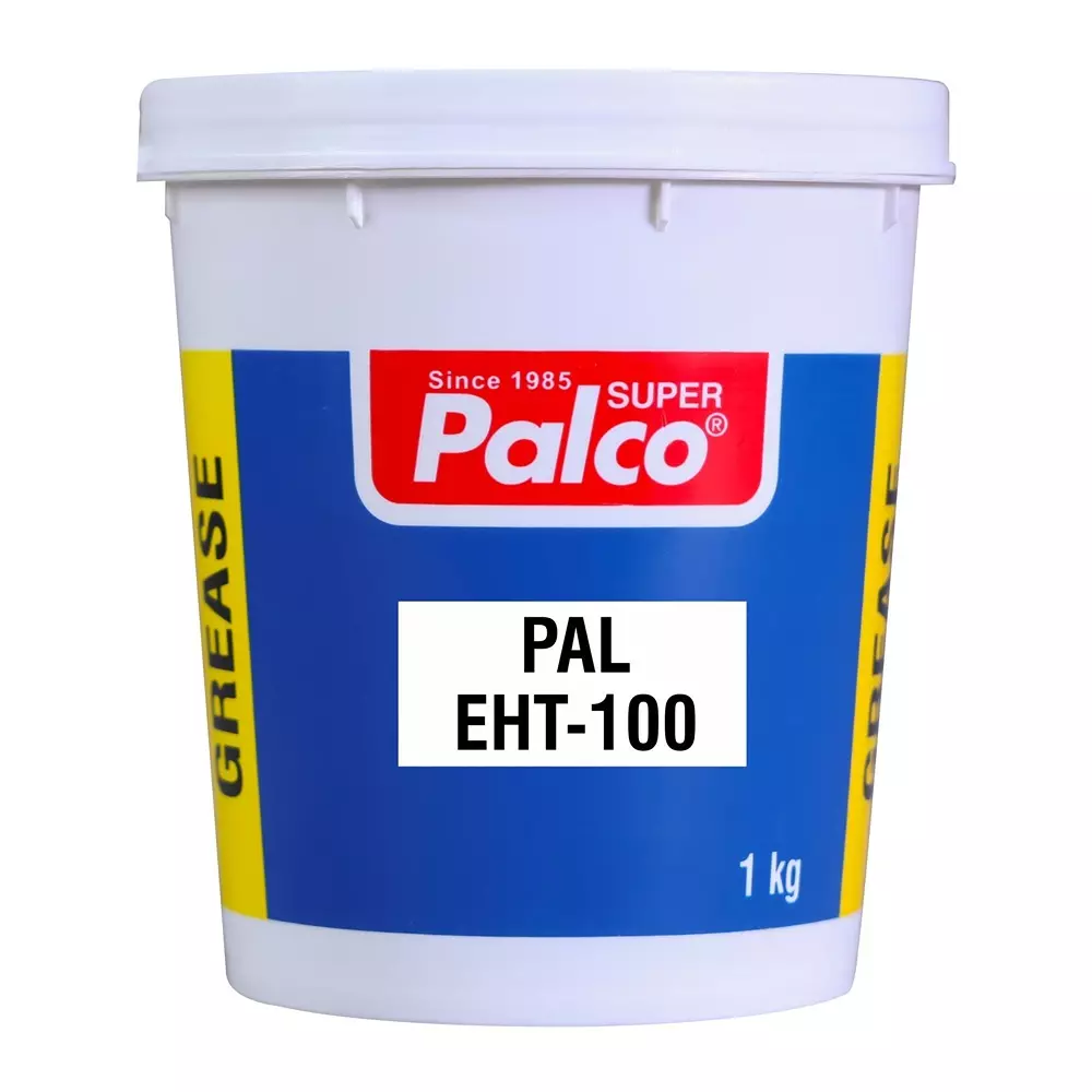 Palco PAL EHT-100 Extra High Temperature Greases 1 Kg Mineral, 31051611