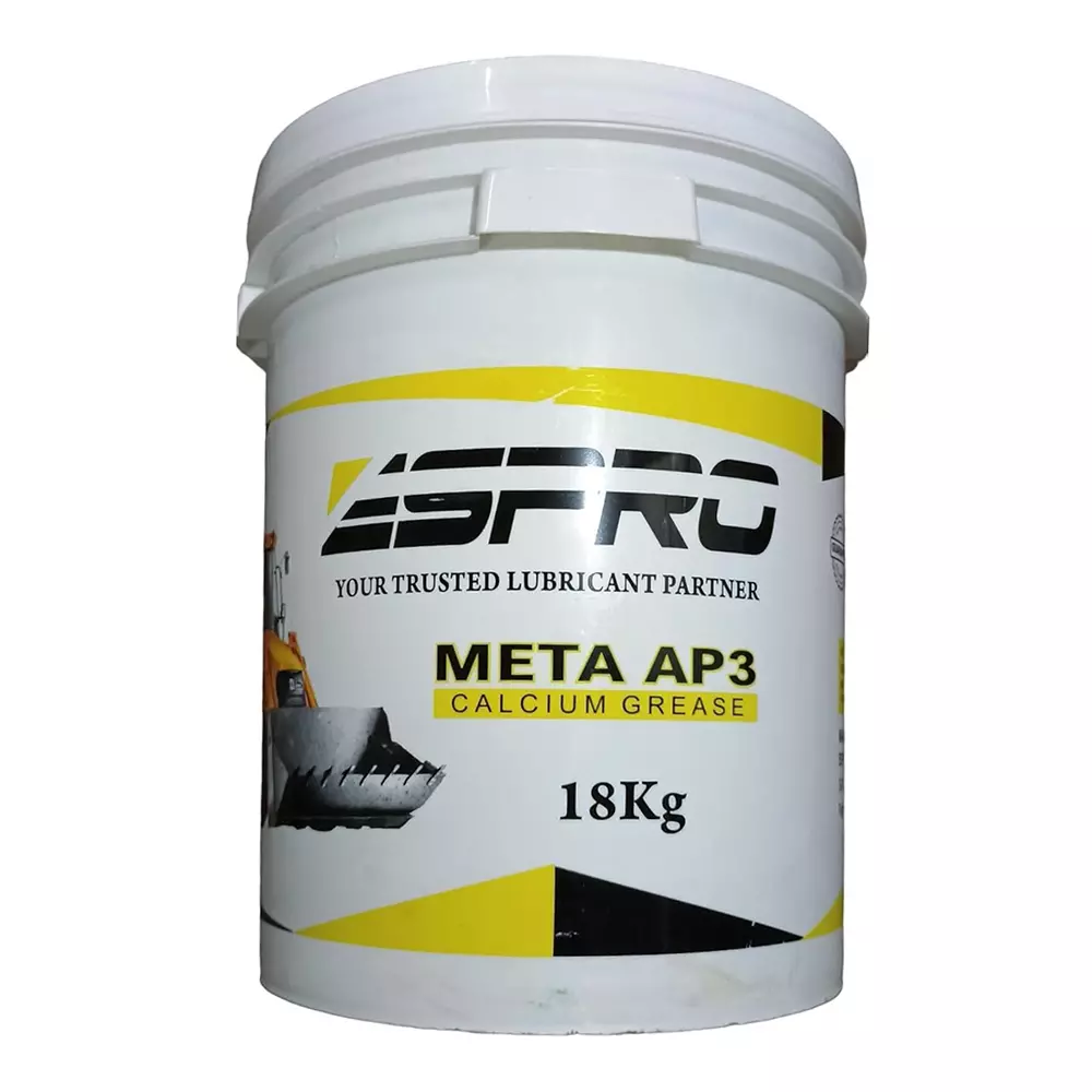 ESPRO Meta AP3 Yellow Grease Calcium-Based 18 Kg