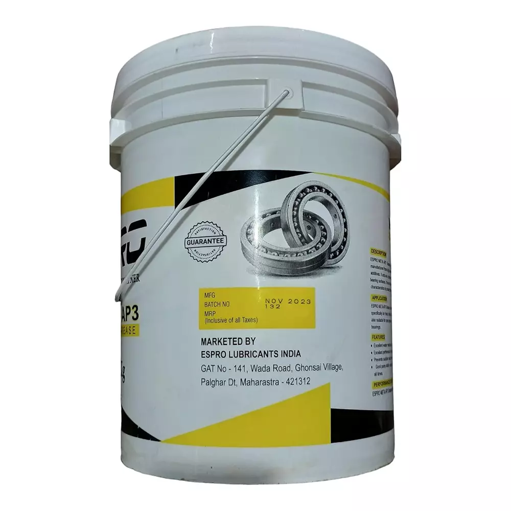 ESPRO Meta AP3 Yellow Grease Calcium-Based 18 Kg