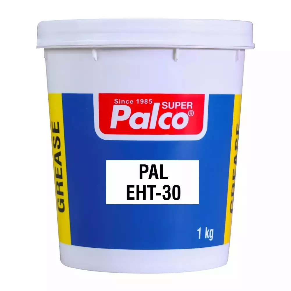 Palco PAL EHT-30 Extra High Temperature Greases 1 Kg Mineral, 31031611 (Pack of 2)